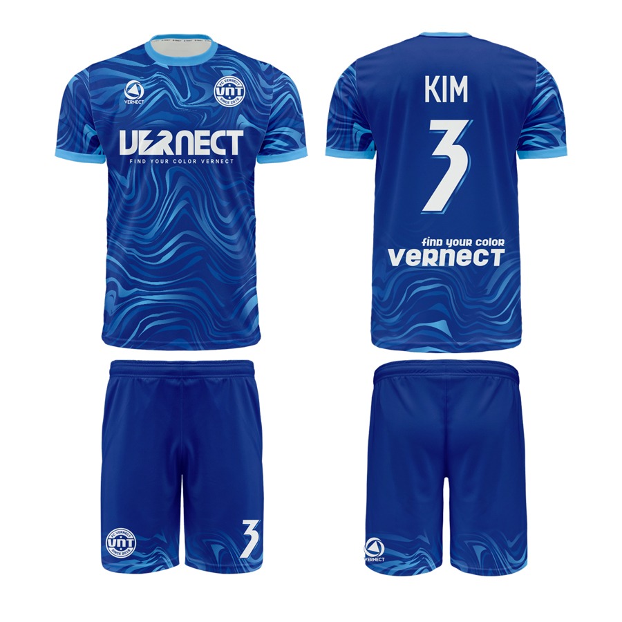 축구유니폼 061-1 블루