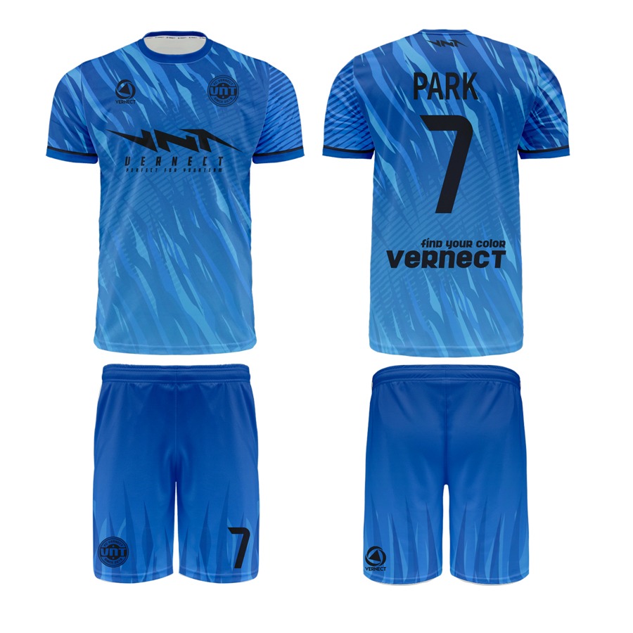 축구유니폼 055-3 블루