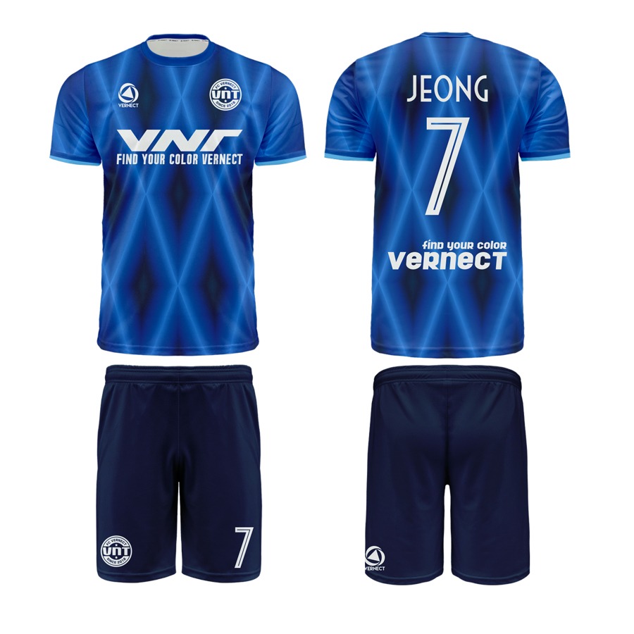 축구유니폼 063-1 블루